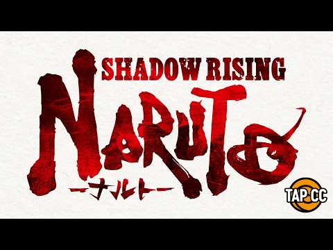 Анонс манги «Naruto Shadow Rising»