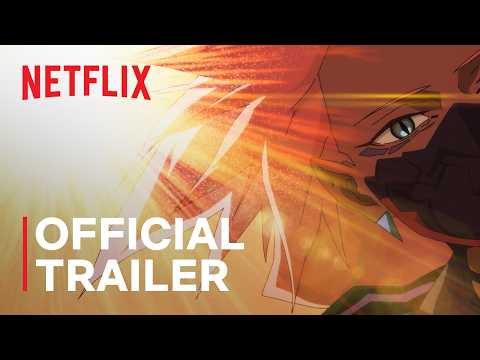Постер и трейлер 2-го сезона «Cyberpunk: Edgerunners»